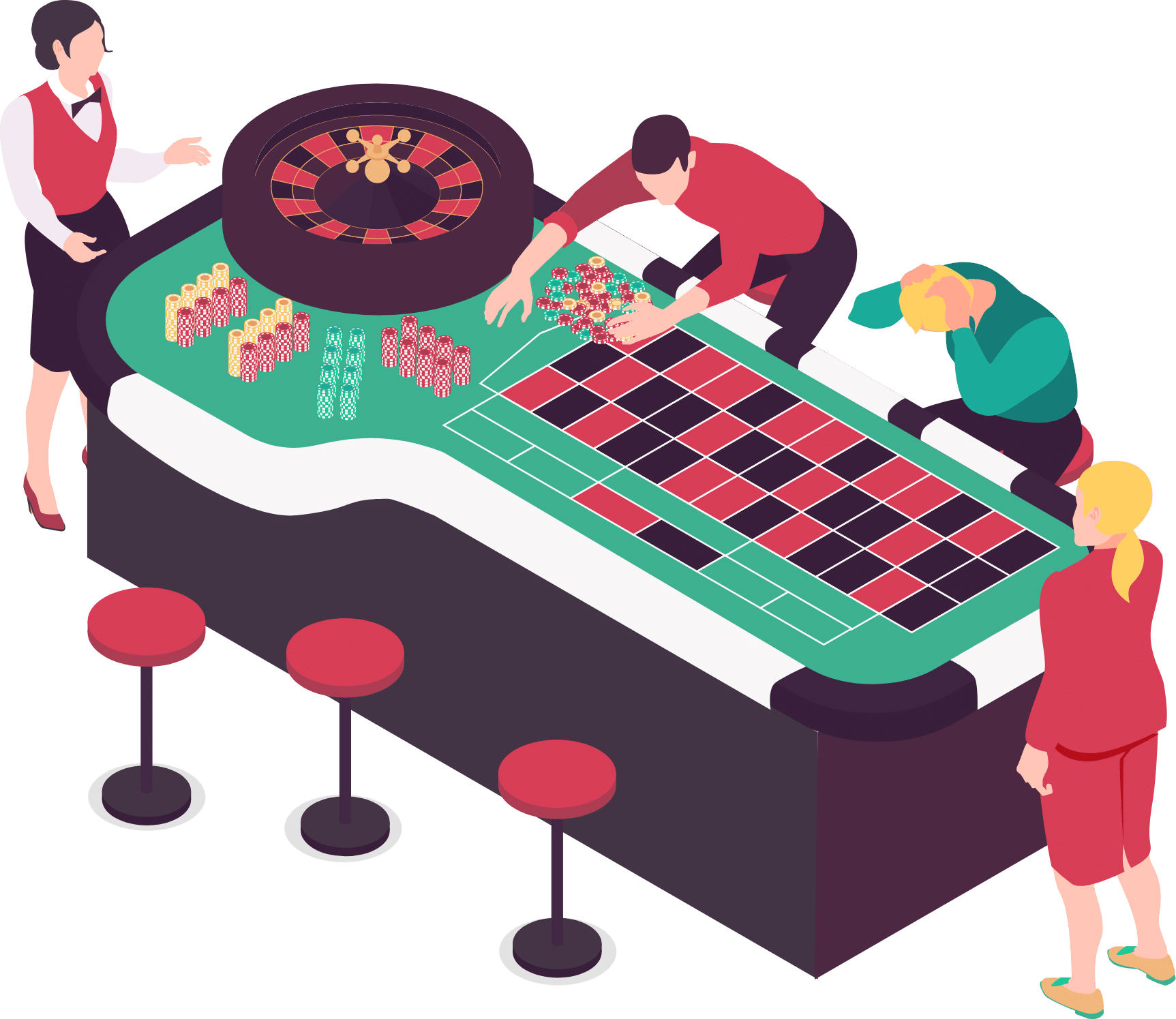 Roulette Roulette