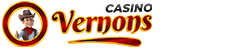 Vernons Casino Logo
